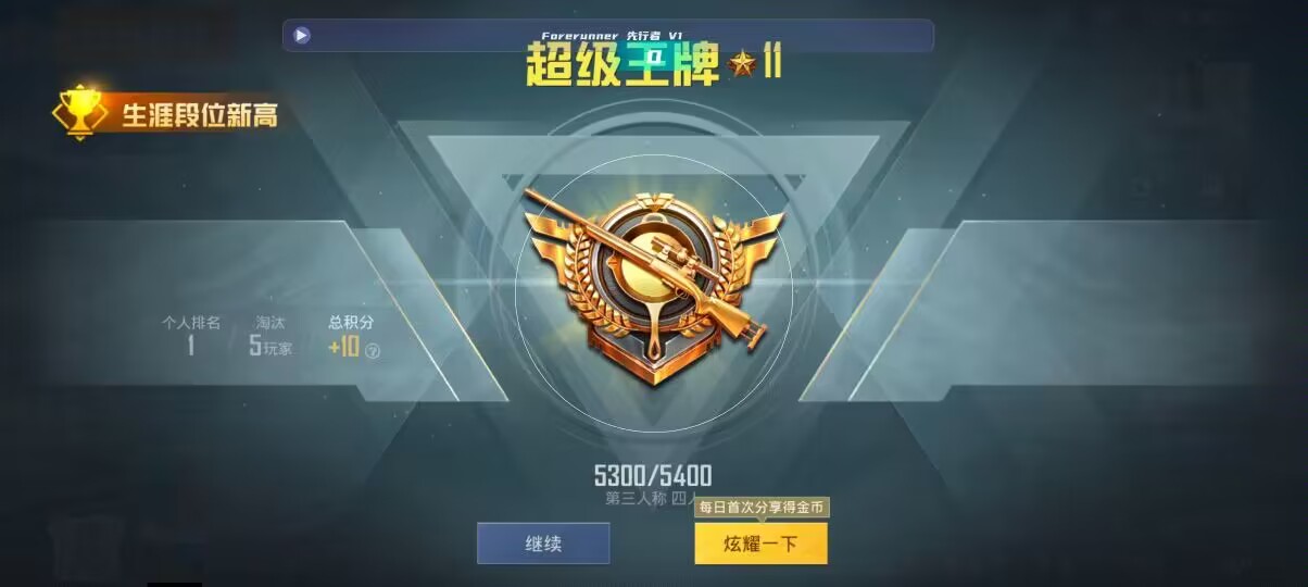 和平精英先行者透视直装 - ��ƽ��Ӣ�޲���������辅助预览图
